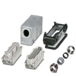 Phoenix contact 1416359 HC-STA-B24PT-BWD-LS-M32-ELCAL Комплект вставных соединителей