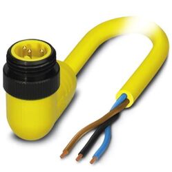 Phoenix contact 1416468 SAC-3P-MINMR/ 1,0-547 Силовой кабель