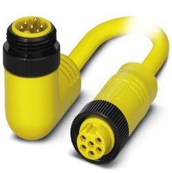 Phoenix contact 1416490 SAC-6P-MINMR/ 1,0-547/MINFS Силовой кабель