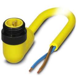 Phoenix contact 1416533 SAC-2P-MINMR/ 5,0-547 Силовой кабель