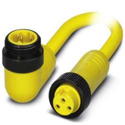 Phoenix contact 1416561 SAC-3P-MINMR/ 5,0-547/MINFS Силовой кабель