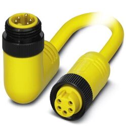 Phoenix contact 1416565 SAC-5P-MINMR/ 1,0-U20/MINFS Силовой кабель