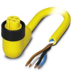 Phoenix contact 1416600 SAC-4P-10,0-547/MINFR Силовой кабель