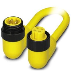 Phoenix contact 1416609 SAC-4P-MINMR/10,0-547/MINFR Силовой кабель