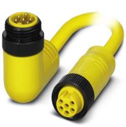 Phoenix contact 1416611 SAC-6P-MINMR/ 1,0-U20/MINFS Силовой кабель