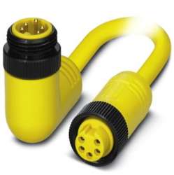 Phoenix contact 1416638 SAC-5P-MINMR/ 2,0-547/MINFS Силовой кабель