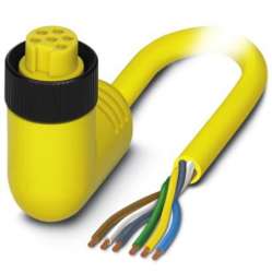 Phoenix contact 1416652 SAC-6P- 2,0-547/MINFR Силовой кабель