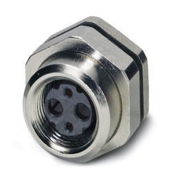 Phoenix contact 1416677 FOC-M12-BU/BU Сопряжение с оптоволоконным кабелем