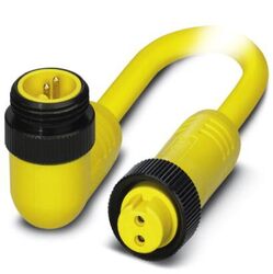 Phoenix contact 1416761 SAC-2P-MINMR/ 2,0-U20/MINFS Силовой кабель