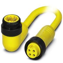 Phoenix contact 1416804 SAC-4P-MINMR/ 2,0-U20/MINFS Силовой кабель