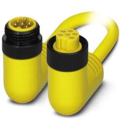 Phoenix contact 1416847 SAC-6P-MINMR/ 2,0-U20/MINFR Силовой кабель