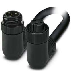 Phoenix contact 1417103 SAC-3P-MINMR/ 2,0-U50/MINFR Силовой кабель