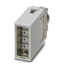 Phoenix contact 1417302 HC-M-08-GBIT-CT-M Модуль для установки контактов