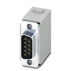 Phoenix contact 1417309 HC-M-DSUB 09-CT-M Модуль для установки контактов