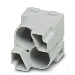 Phoenix contact 1417374 HC-M-02-EMC-M Модуль для установки контактов