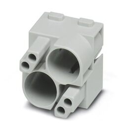 Phoenix contact 1417376 HC-M-02-EMC-F Модуль для установки контактов