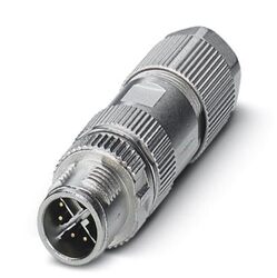 Phoenix contact 1417430 VS-08-M12MS-10G-P SCO Шинный системный соединитель