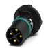 Phoenix contact 1418343 SACC-CI-M12MSS-4CON-L180 TOR P Встраиваемые разъемы