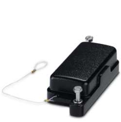 Phoenix contact 1418444 HC-HPR-B10-BCLWH-E-BK Защитная крышка