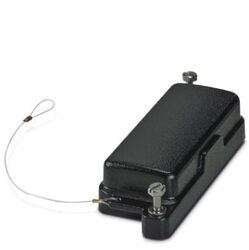 Phoenix contact 1418445 HC-HPR-B16-BCLWH-E-BK Защитная крышка