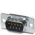 Phoenix contact 1418717 CUC-DSI-C1STZ-S/DSLSC9 Контактная вставка D-SUB