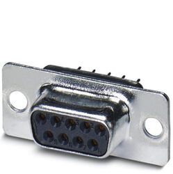 Phoenix contact 1418726 CUC-DSI-J1STZ-S/DSLSC9 Контактная вставка D-SUB