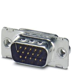 Phoenix contact 1418731 CUC-DSI-C1STZ-S/DSLSB9 HD Контактная вставка D-SUB