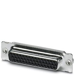 Phoenix contact 1418738 CUC-DSI-J1STZ-S/DSLSB25 HD Контактная вставка D-SUB