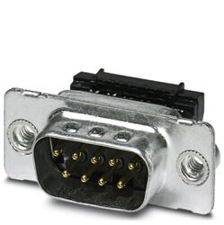 Phoenix contact 1418739 CUC-DSI-C1STZ-S/DSRCB9 Контактная вставка D-SUB