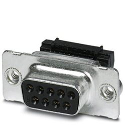Phoenix contact 1418742 CUC-DSI-J1STZ-S/DSRCB9 Контактная вставка D-SUB