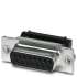 Phoenix contact 1418744 CUC-DSI-J1STZ-S/DSRCB15 Контактная вставка D-SUB