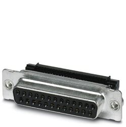 Phoenix contact 1418745 CUC-DSI-J1STZ-S/DSRCB25 Контактная вставка D-SUB
