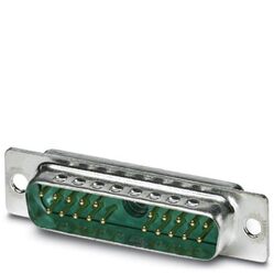 Phoenix contact 1418758 CUC-DSI-S1STZ-S/DSLKC1P20S Контактная вставка D-SUB