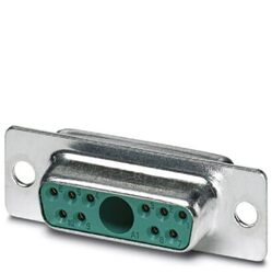 Phoenix contact 1418759 CUC-DSI-J1STZ-S/DSLKC1P10S Контактная вставка D-SUB