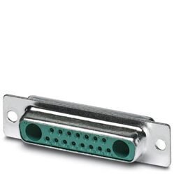 Phoenix contact 1418760 CUC-DSI-J1STZ-S/DSLKC2P15S Контактная вставка D-SUB