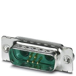 Phoenix contact 1418763 CUC-DSI-S1STZ-S/DSLSB2P5S Контактная вставка D-SUB