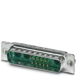 Phoenix contact 1418764 CUC-DSI-S1STZ-S/DSLSB3P10S Контактная вставка D-SUB