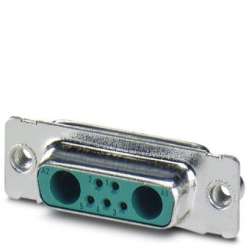 Phoenix contact 1418767 CUC-DSI-J1STZ-S/DSLSB2P5S Контактная вставка D-SUB