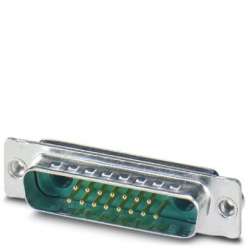 Phoenix contact 1418773 CUC-DSI-S1STZ-S/DSLSB2P15S Контактная вставка D-SUB