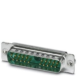 Phoenix contact 1418774 CUC-DSI-S1STZ-S/DSLSB1P20S Контактная вставка D-SUB