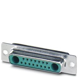 Phoenix contact 1418776 CUC-DSI-J1STZ-S/DSLSB2P15S Контактная вставка D-SUB