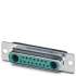 Phoenix contact 1418776 CUC-DSI-J1STZ-S/DSLSB2P15S Контактная вставка D-SUB