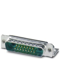 Phoenix contact 1418779 CUC-DSI-S1STZ-A/DSLSB2P15S Контактная вставка D-SUB