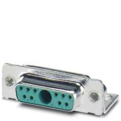 Phoenix contact 1418781 CUC-DSI-J1STZ-A/DSLSB1P10S Контактная вставка D-SUB