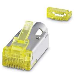 Phoenix contact 1418853 VS-08-RJ45-10G/C Штыревая вставка RJ45
