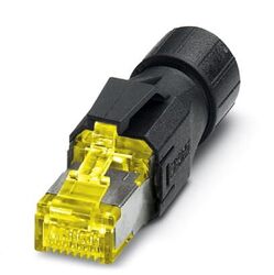Phoenix contact 1419001 VS-08-RJ45-10G/Q Штекерный соединитель RJ45