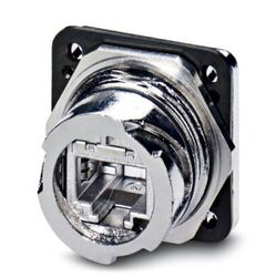 Phoenix contact 1419184 VS-V1-F-RJ45-MNNA-1-C-S-JJ-S Комплект монтажной рамы