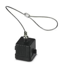 Phoenix contact 1419270 HC-STA-D07-BCLFS-PLR-BK Защитная крышка