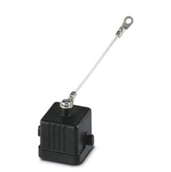 Phoenix contact 1419273 HC-STA-D07-BCSFS-PL-BK Защитная крышка