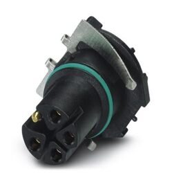Phoenix contact 1420821 SACC-CI-M12FSK-4PE-L180 THR T Встраиваемые разъемы